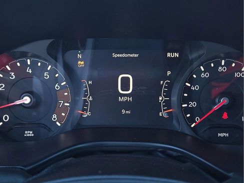 New 2026 Jeep Compass Limited image 18