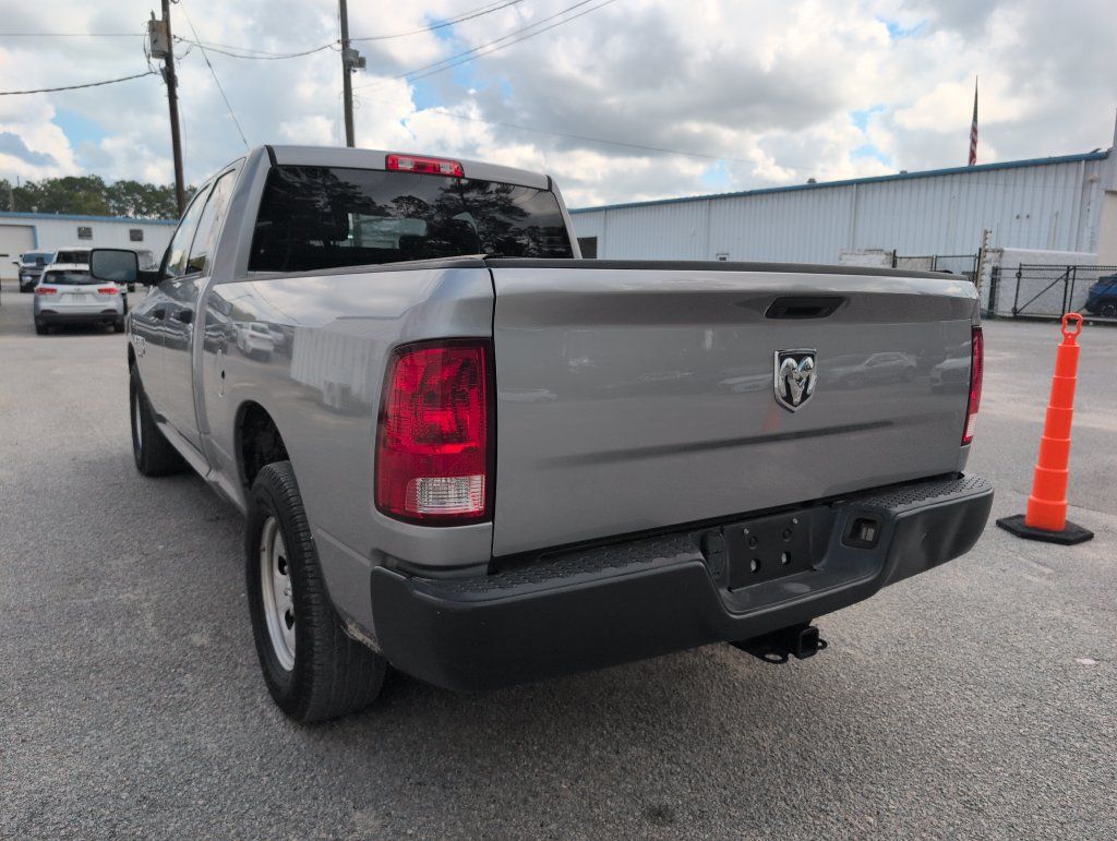 Used 2020 RAM 1500 Tradesman RWD image 6