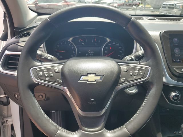 Certified 2022 Chevrolet Equinox Premier FWD image 28