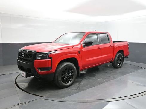 New 2026 Nissan Frontier SV AWD/4WD image 34