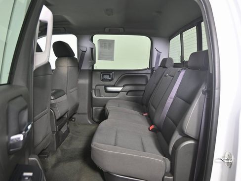 Used 2017 Chevrolet Silverado 1500 LT w/ All Star Edition image 17