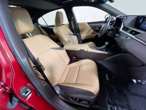 Used 2021 Lexus ES 300h w/ Premium Package FWD image 27