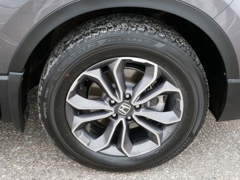 Certified 2021 Honda CR-V EX-L image 15