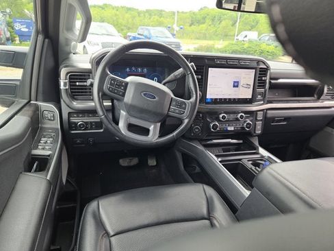 Used 2024 Ford F250 Lariat w/ Lariat Ultimate Package AWD/4WD image 21