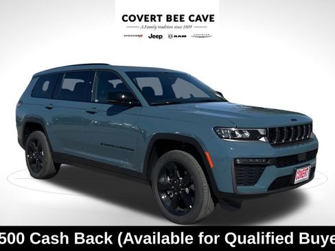 New 2026 Jeep Grand Cherokee L Limited image 1