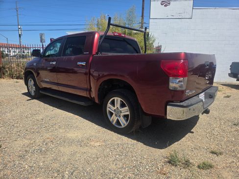 Used 2008 Toyota Tundra Limited RWD image 2