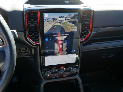 Used 2025 Ford Ranger Raptor image 34