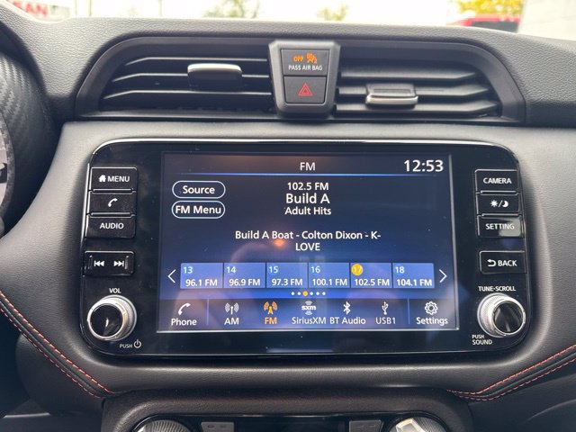 Used 2023 Nissan Versa SR w/ Trunk Package FWD image 17