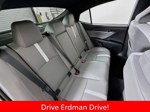 Certified 2026 Toyota Camry SE FWD image 27