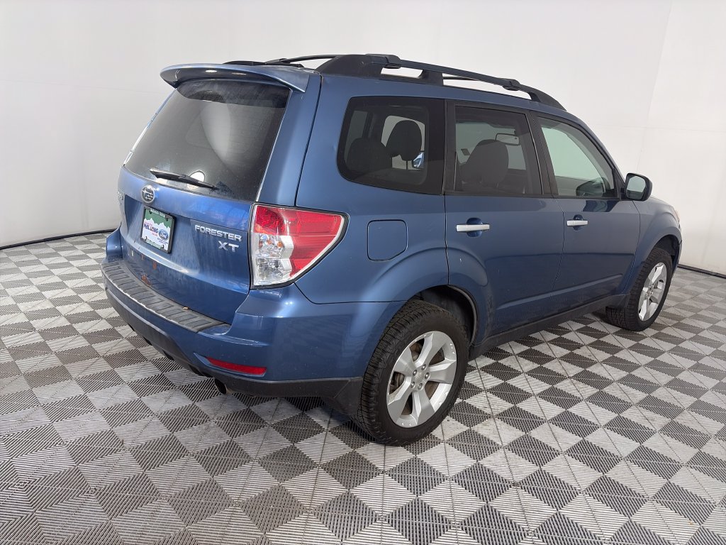 Used 2010 Subaru Forester 2.5XT Limited w/ Popular Equipment Group 1A AWD/4WD image 7