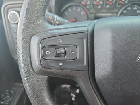Used 2019 Chevrolet Silverado 1500 W/T w/ WT Fleet Convenience Package AWD/4WD image 18