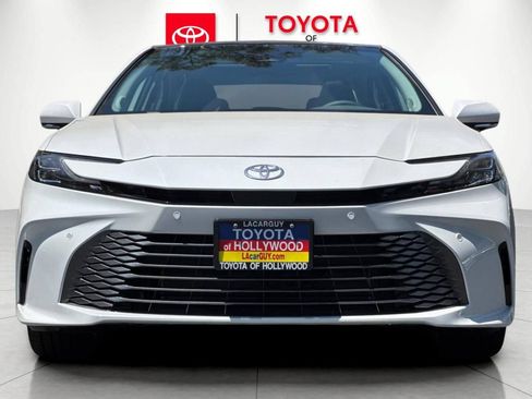 New 2026 Toyota Camry XLE FWD image 8