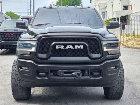 Used 2020 RAM 2500 Power Wagon AWD/4WD image 10