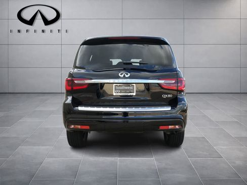 Used 2022 INFINITI QX80 Sensory w/ Cargo Package RWD image 6