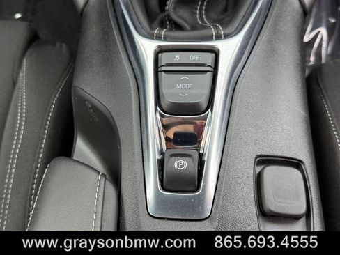 Used 2023 Chevrolet Camaro LT RWD image 22