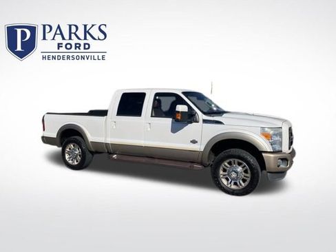 Used 2011 Ford F250 King Ranch w/ FX4 Off Road Pkg image 1