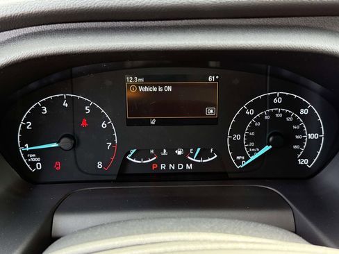 New 2025 Ford Transit 250 Low Roof w/ Load Area Protection Package image 19