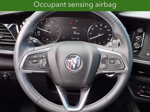 Certified 2023 Buick Envision Preferred AWD/4WD image 34