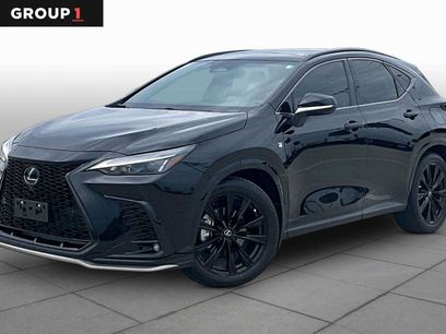Used 2024 Lexus NX 350 F Sport