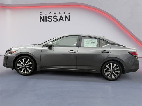 New 2025 Nissan Sentra SV w/ SV Premium Package image 2