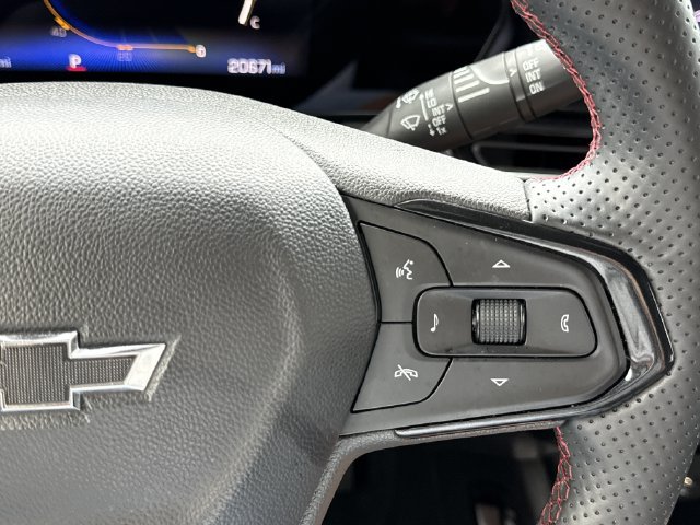 Used 2024 Chevrolet TrailBlazer RS w/ Convenience Package FWD image 15