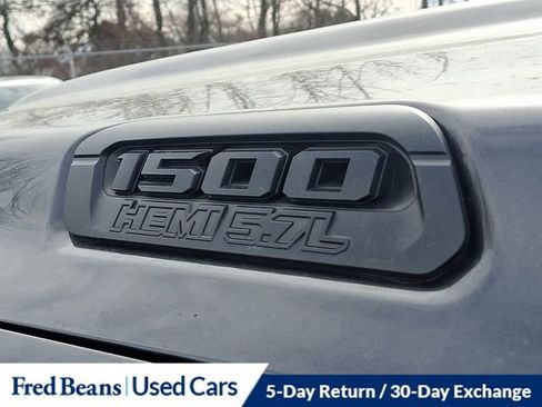 Used 2022 RAM 1500 Big Horn w/ Night Edition AWD/4WD image 31