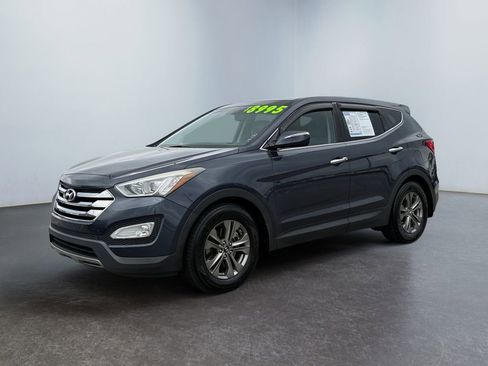 Used 2014 Hyundai Santa Fe Sport w/ Technology Package 14 image 7