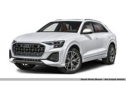 Used 2025 Audi Q8 Premium Plus w/ Premium Plus Package