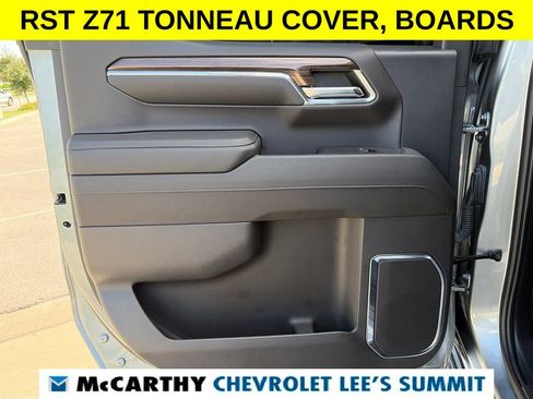 Used 2024 Chevrolet Silverado 1500 RST w/ All Star Edition Plus AWD/4WD image 38
