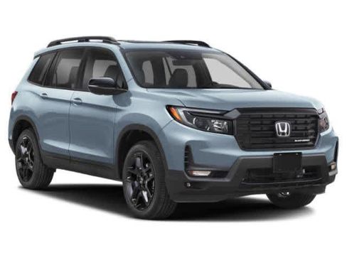 Used 2025 Honda Passport Black Edition image 9