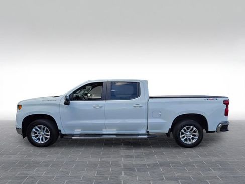 Used 2024 Chevrolet Silverado 1500 LT w/ Max Trailering Package AWD/4WD image 4