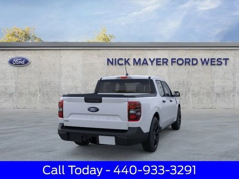 New 2026 Ford Maverick XLT w/ Equipment Group 301A AWD/4WD image 10