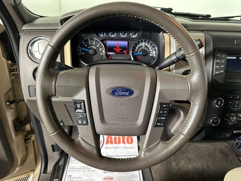 Used 2013 Ford F150 XLT w/ Luxury Equipment Group AWD/4WD image 18