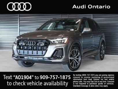 New 2026 Audi Q7 2.0T Premium Plus