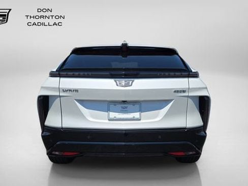Certified 2024 Cadillac Lyriq Sport RWD image 4