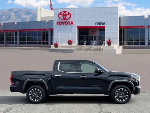 New 2026 Toyota Tundra Limited AWD/4WD image 3
