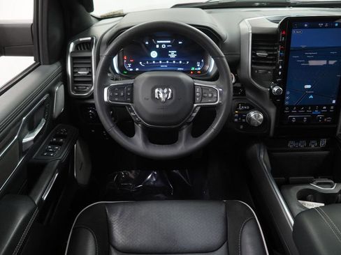 Used 2025 RAM 1500 Laramie w/ Advanced Safety Group II image 23