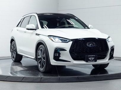 Used 2024 INFINITI QX50 Sport