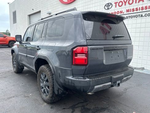 Used 2024 Toyota Land Cruiser w/ Premium Package AWD/4WD image 6