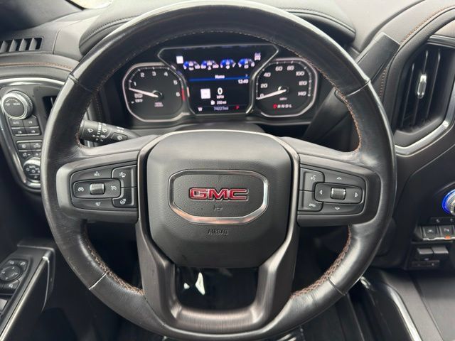 Used 2020 GMC Sierra 1500 AT4 w/ AT4 Premium Package AWD/4WD image 26
