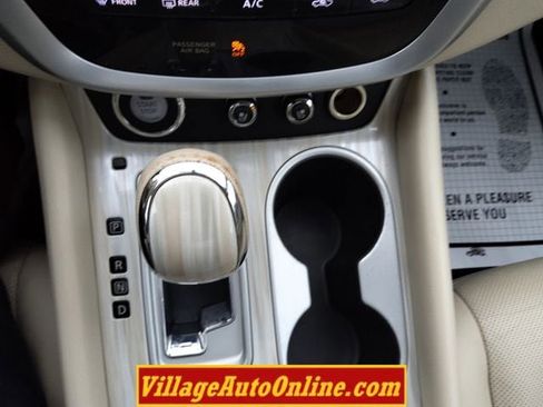 Used 2015 Nissan Murano Platinum w/ Platinum Technology Package image 48
