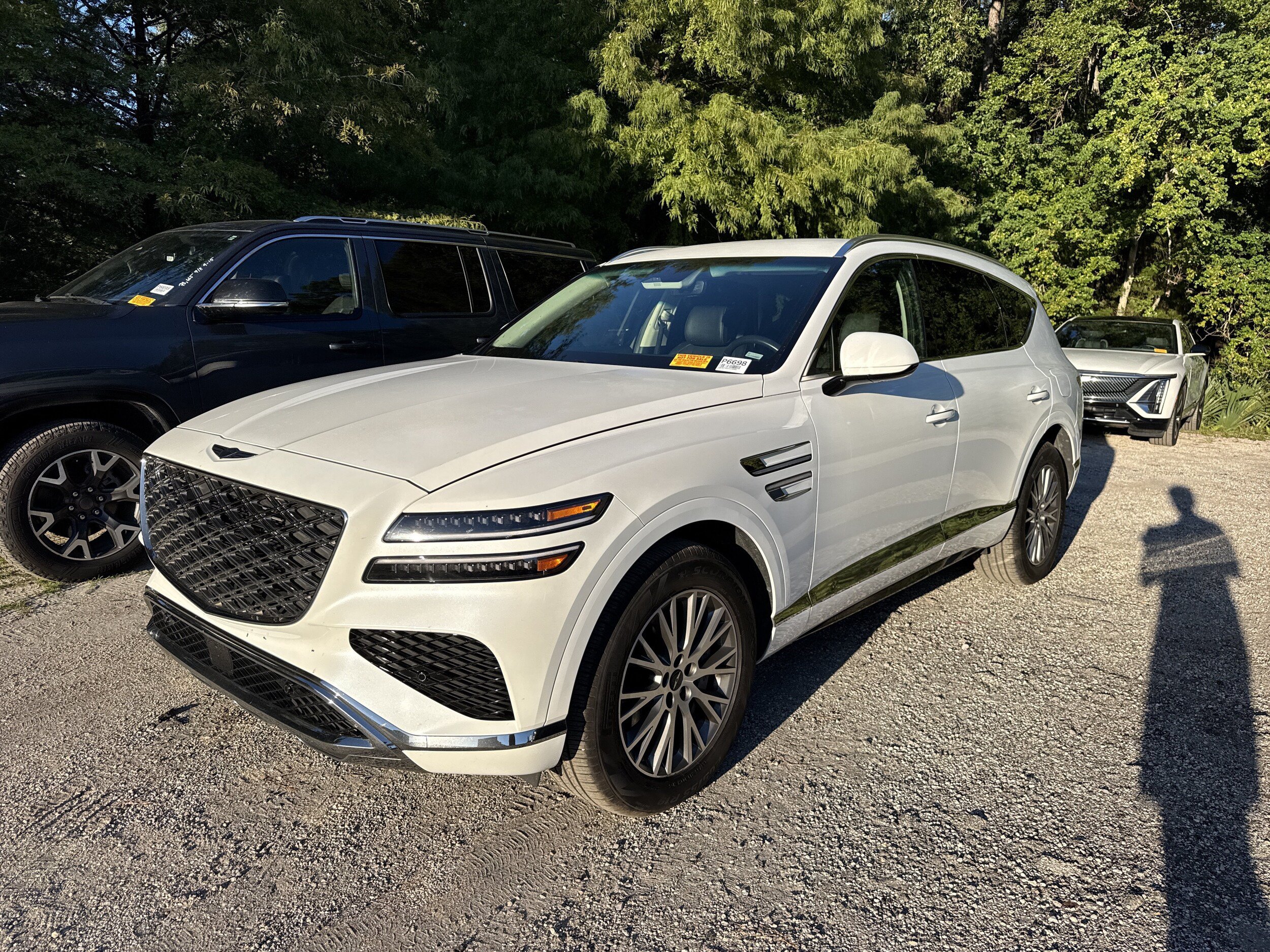 Used 2025 Genesis GV80 2.5T Standard AWD/4WD image 1