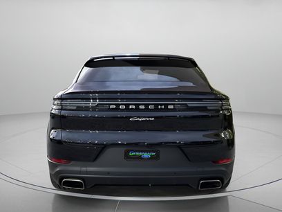 Used 2025 Porsche Cayenne E-Hybrid Coupe