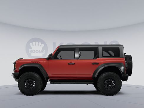 Used 2023 Ford Bronco Raptor AWD/4WD image 2