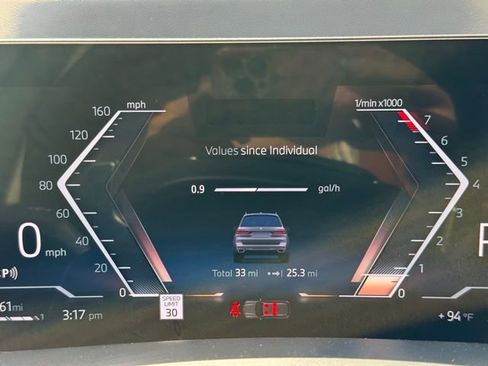 New 2026 BMW X7 xDrive40i image 14