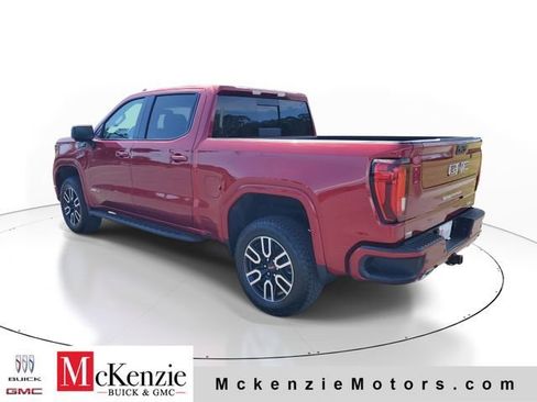 New 2026 GMC Sierra 1500 AT4 w/ AT4 Premium Package AWD/4WD image 3