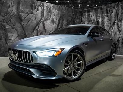 Used 2022 Mercedes-Benz AMG GT 53 w/ Driver Assistance Package