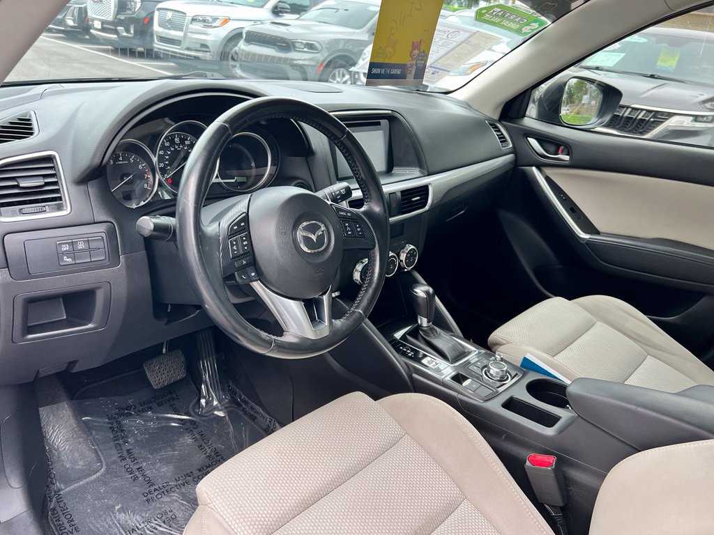 Used 2016 MAZDA CX-5 Touring FWD image 26