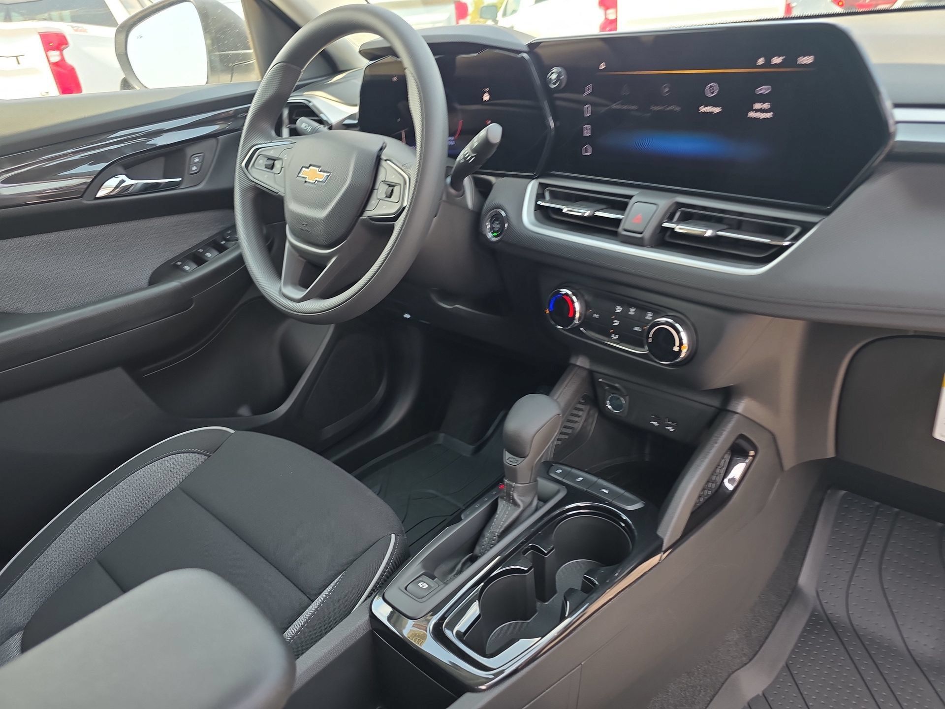 New 2026 Chevrolet TrailBlazer LS w/ LS Convenience Package FWD image 16