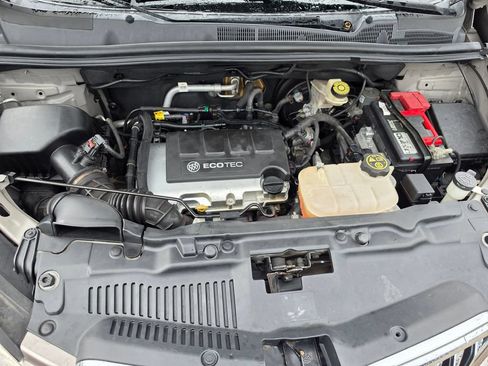 Used 2015 Buick Encore Leather AWD/4WD image 9